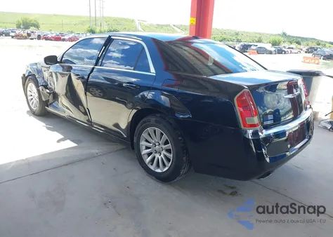 2013 Chrysler 300 Motown z USA, uszkodzony, nr VIN 2C3CCAAG5DH530184